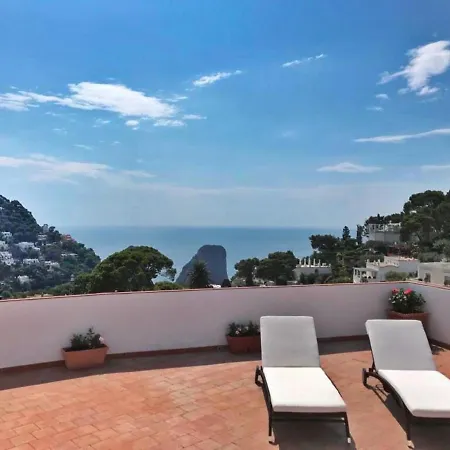 Appartement Tiberi *