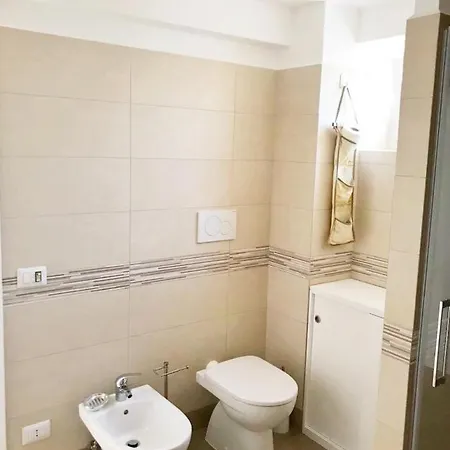 Tiberi Appartement Capri
