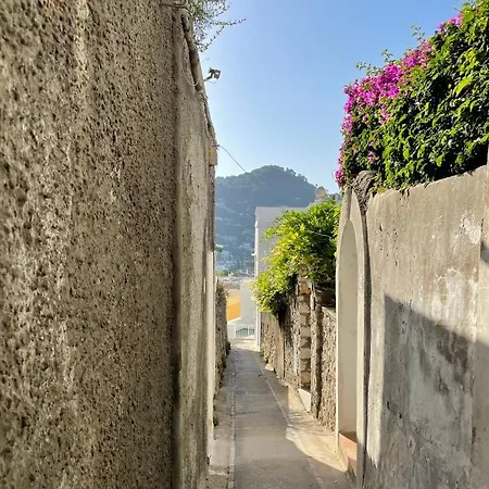 Διαμέρισμα Tiberi *