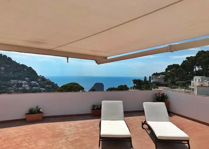 Appartement Tiberi *