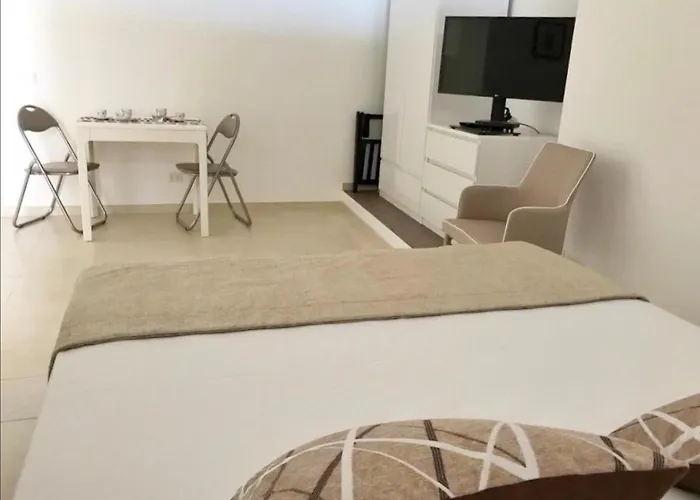 Appartement Tiberi *