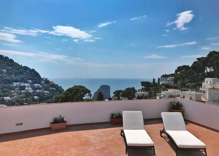 Appartement Tiberi *