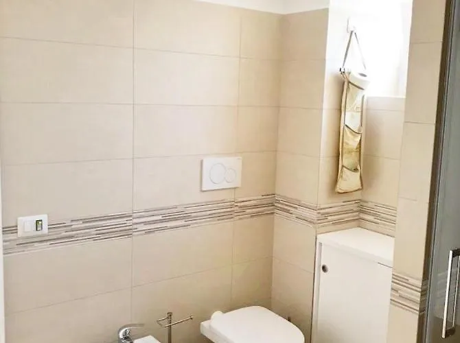 Tiberi Appartement Capri