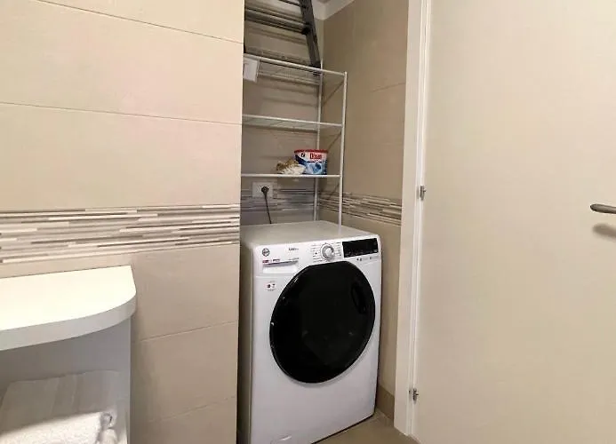 Tiberi Appartement Capri