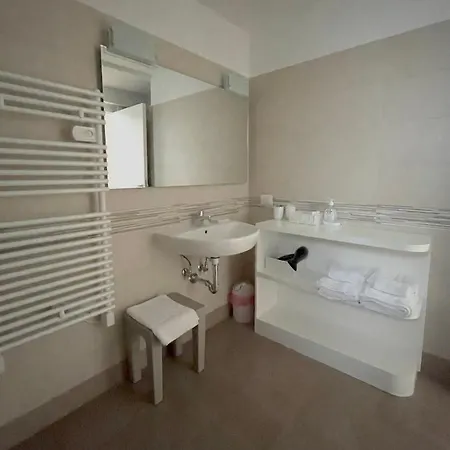 Tiberi Διαμέρισμα