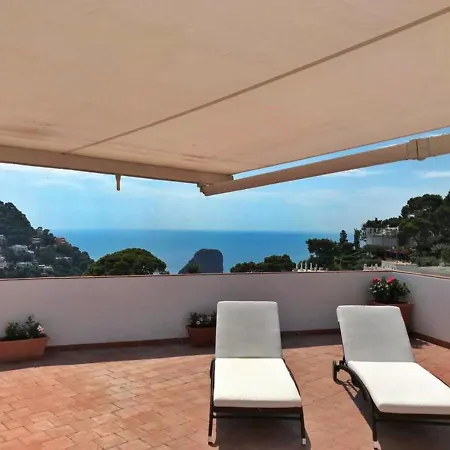 Apartamento Tiberi *