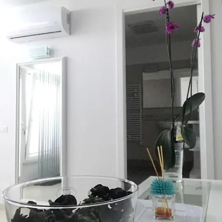 Apartamento Tiberi Capri