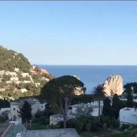 Apartamento Tiberi Capri