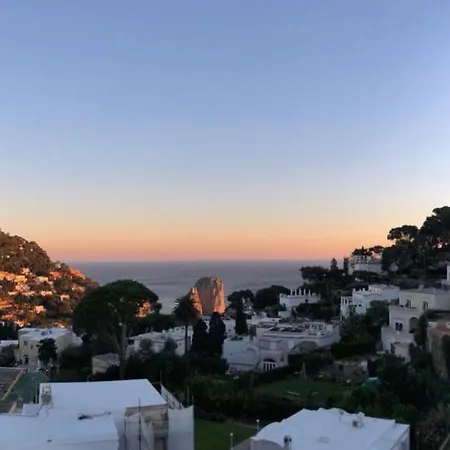 Apartamento Tiberi Capri