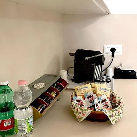 Apartamento Tiberi *